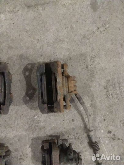 Суппорт тормозной peugeot 308