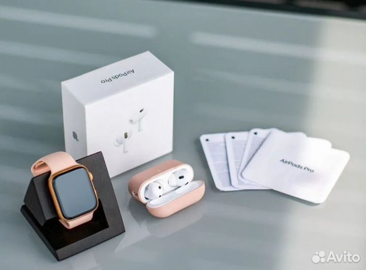 AirPods Pro V2 Gen2 «Premium 2024»