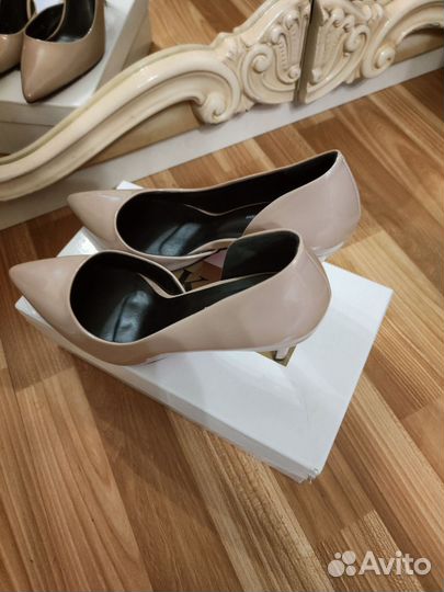 Туфли женские 40 размер натуральная кожа