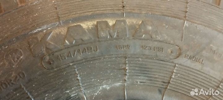 КАМА ИД 304, У-4 12.00 R20 154J