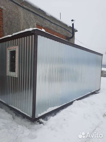 Аренда бытовки вагончик блок контейнер