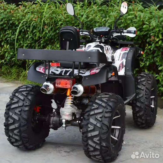 Квадроцикл promax 320 dominator