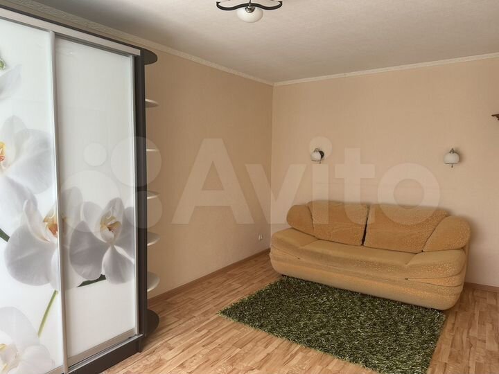 3-к. квартира, 60,1 м², 1/5 эт.