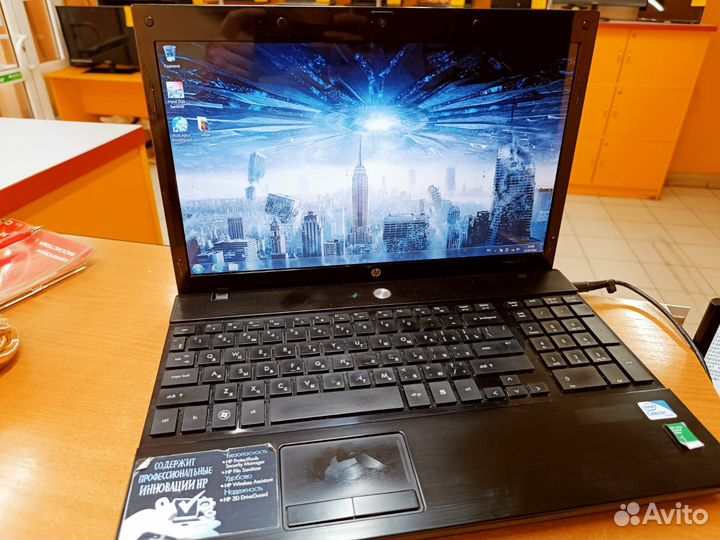 HP ProBook 4510s 2ядр/2гб/250гб/Гарантия