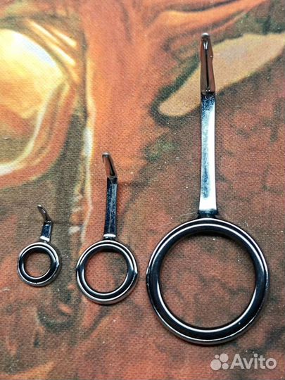 Кольца одностоечные