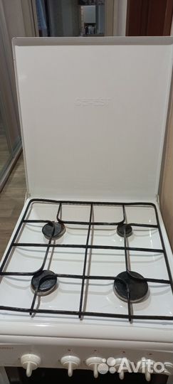 Газовая плита гефест бу 50 см