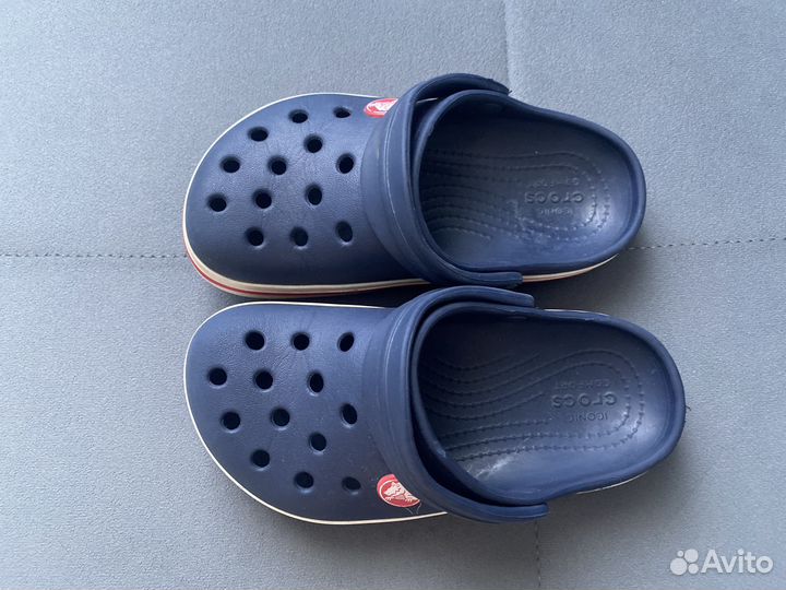 Сабо Crocs