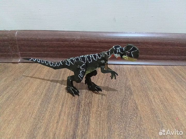 Динозавры Jurassic world, типо Hammond collection