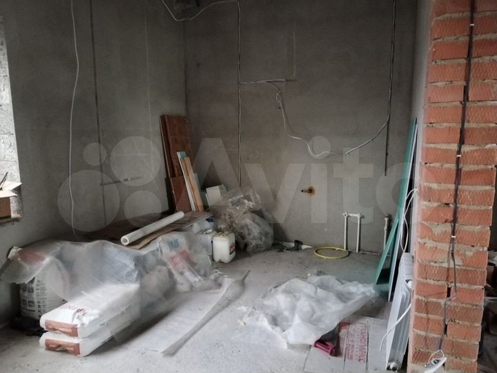 Дом 120 м² на участке 8 сот.