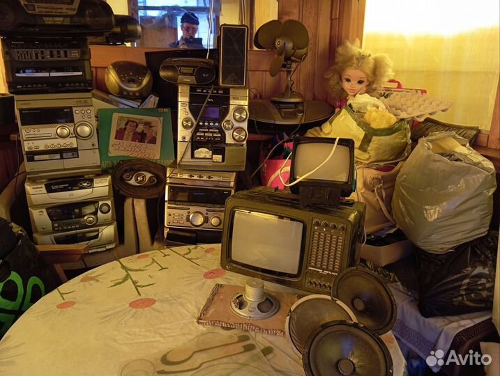 Радиоаппаратура