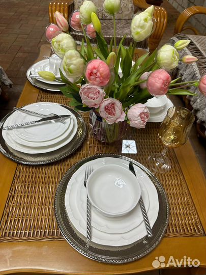 Столовый сервиз villeroy boch