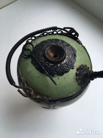 Фарфоровая курительница благовоний