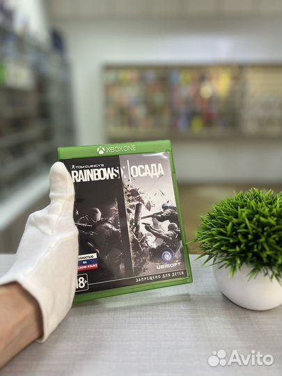 Игры Xbox One S/X Series X