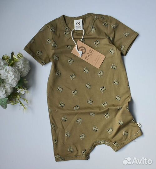 Детская одежда Новая 68 74