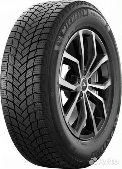 Michelin X-Ice Snow SUV 285/40 R22 110H