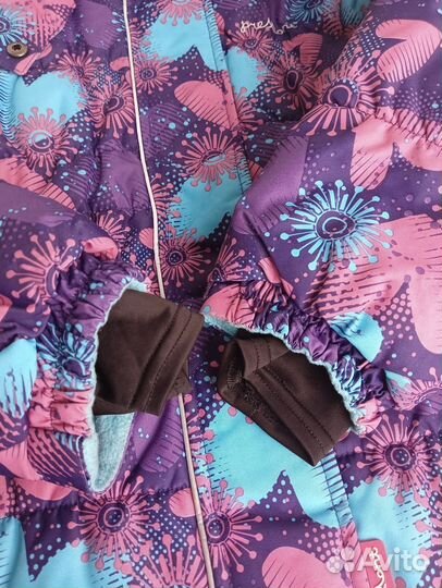 Зимний комплект 