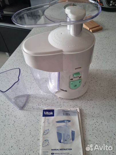 Соковыжималка vitek