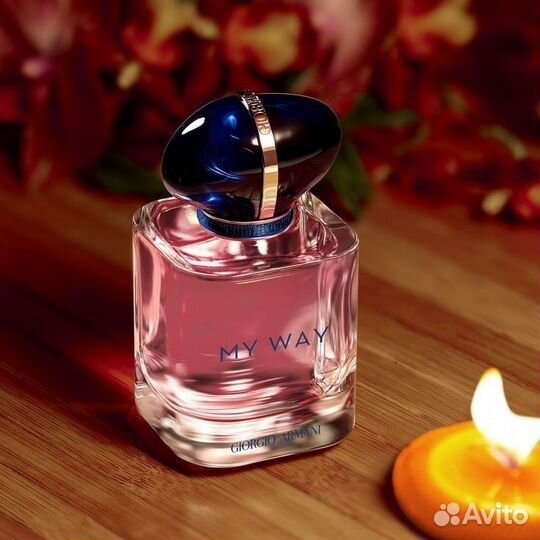 Духи женские my way