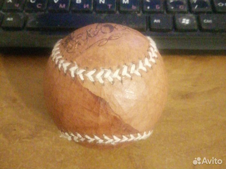 Бейсбольный мяч Cuba