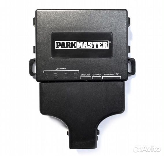 Парктроник ParkMaster 23U-4-A (перед/зад) 4 датч