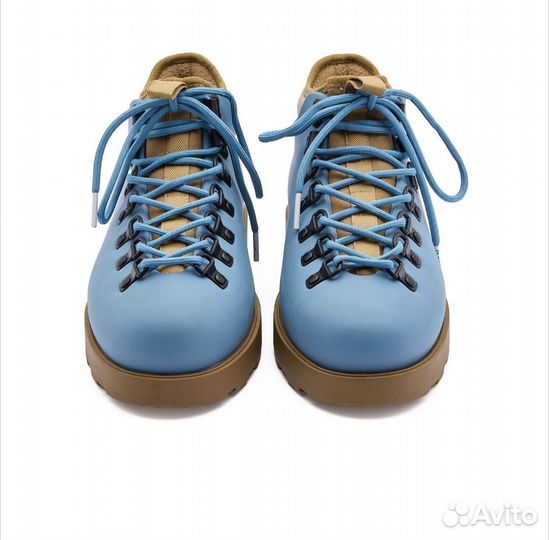 Ботинки Native Fitzsimmons 3.0 Blue