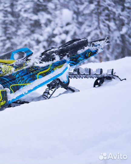 Polaris PRO RMK 850 2019 MY