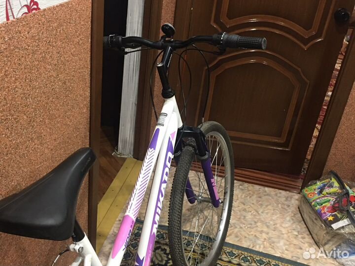 Велосипед подростковый