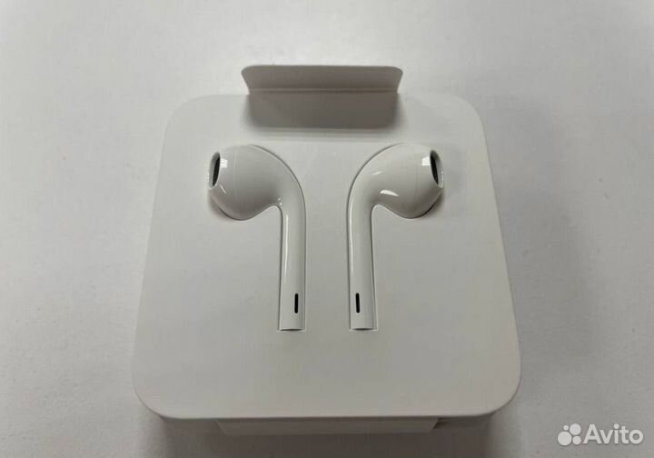 Наушники apple earpods