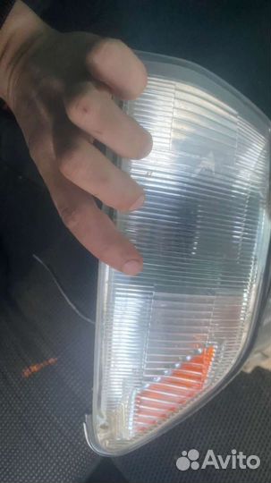 Фары Тойота corona st170