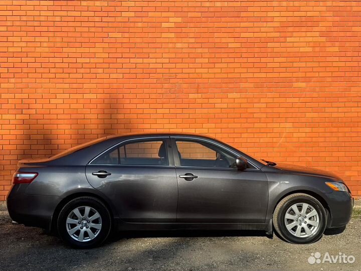 Toyota Camry 2.4 AT, 2006, 176 500 км