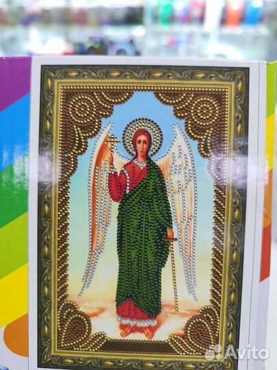Алмазная мозаика Икона