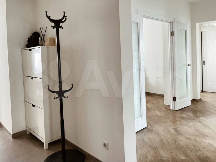 3-к. квартира, 85 м², 5/6 эт.