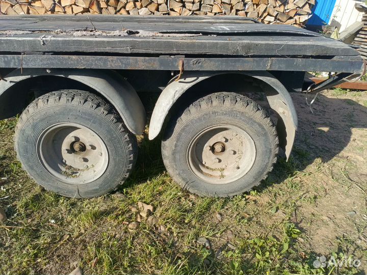 Автомобильный прицеп