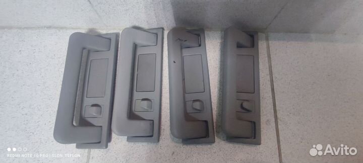 Ручки потолка audi а6с4