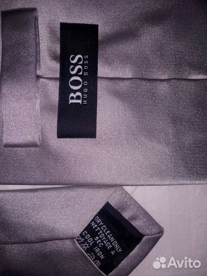 Галстук hugo boss муж