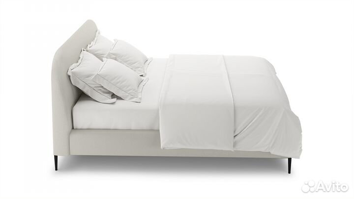 Кровать двуспальная Аврора 160х200