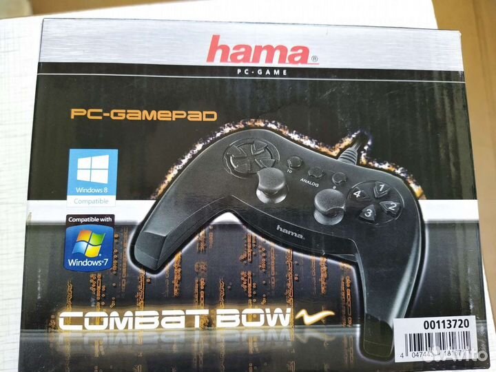 Игровой контроллер для пк