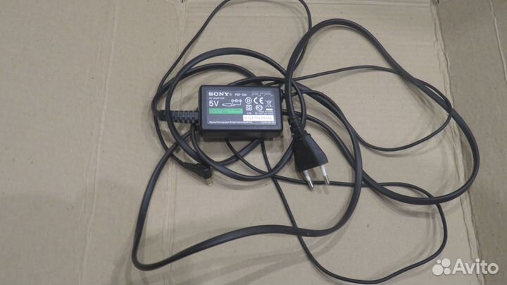 Зараядка PSP (Sony psp-104 ac adaptor)