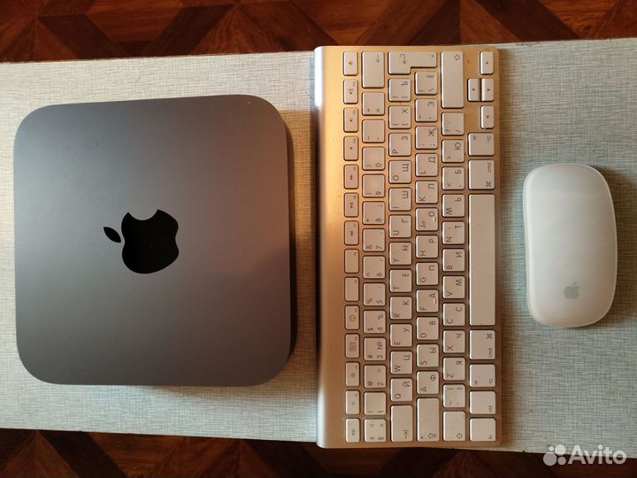 Macmini 2018 i5