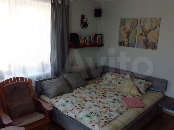 2-к. квартира, 70 м², 4/5 эт.