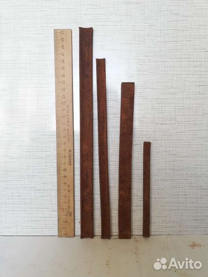 Заготовки для ножей