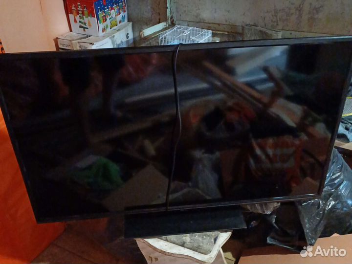 Телевизор dexp