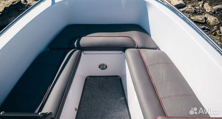 Victory boats 470