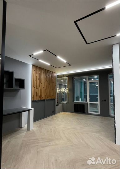 Ремонт квартир под ключ