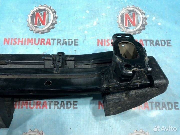 Жесткость бампера передний Toyota Vanguard ACA33W