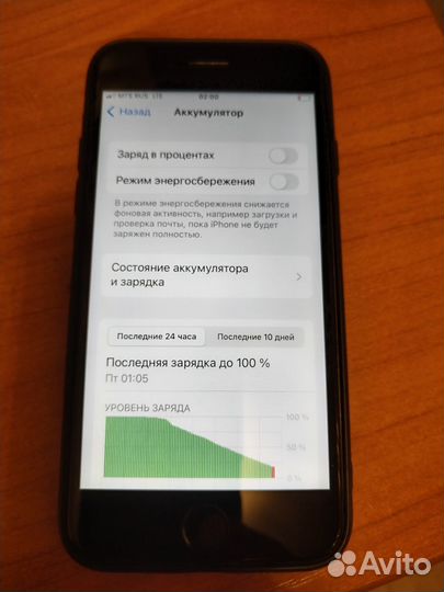 iPhone 8, 256 ГБ