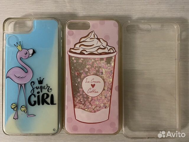 Чехол на iPhone 7 8 plus