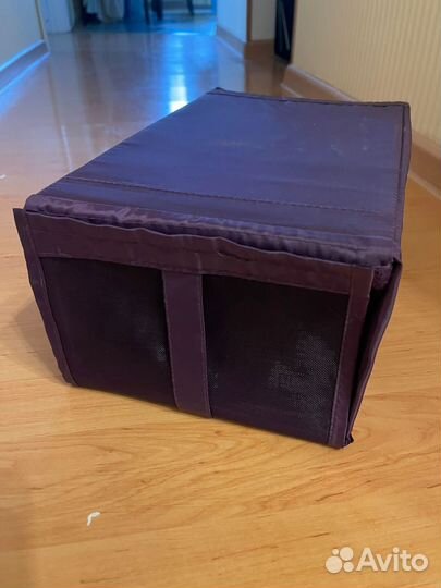 Кофр для хранения обуви IKEA б/у