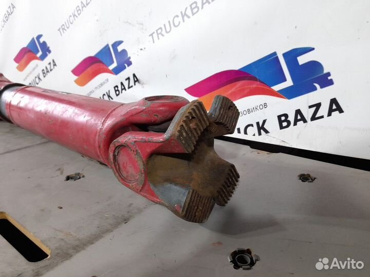 1660404 Вал карданный 970 мм. Daf XF105