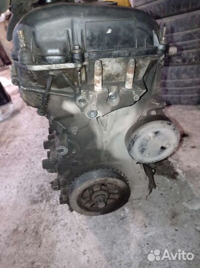 Двигатель mazda 6 gg 2 0